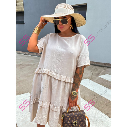 Oversized babydoll šaty KATRYN